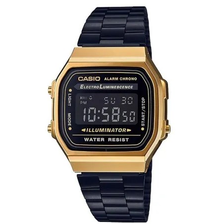 Montre Femme CASIO A168WEGB-1BDF - Casio