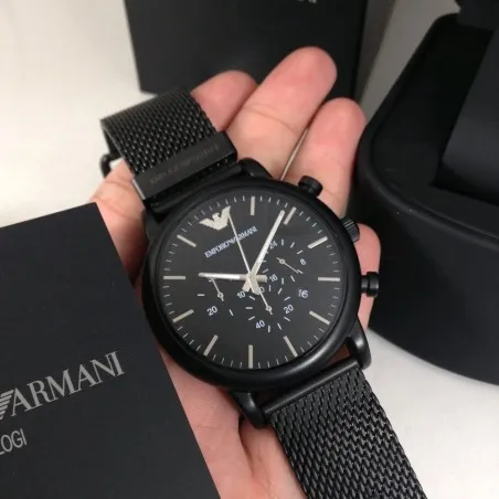 Montre Homme EMPORIO ARMANI AR1968 - Emporio Armani