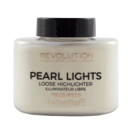 Makeup Revolution Pearl Lights Loose Highlighter - REVOLUTION