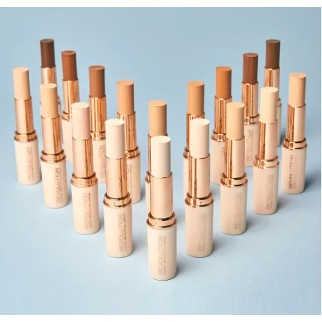 FOUNDATION & CONCEALER REVOLUTION  FOND DE TEINT "FAST BASE STICK FOUNDATION" - REVOLUTION
