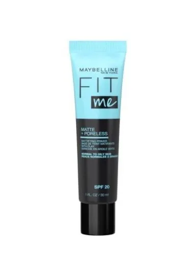 MAYBELLINE NEW YORK Fit Me Primer Matte Poreless - Maybelline