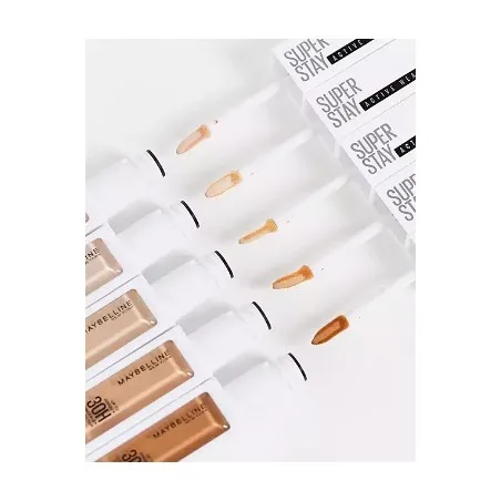 Anti Cerne Maybelline  MAYBELLINE SUPERSTAY ACTIVE WEAR CORRECTEUR - Maybelline