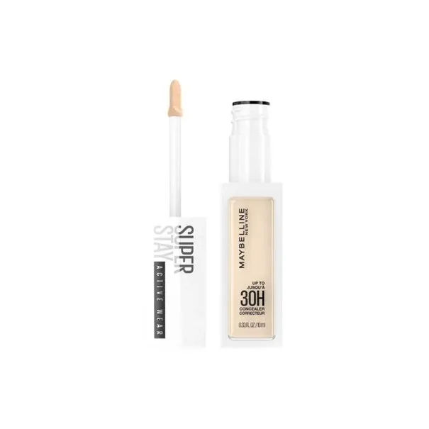 Anti Cerne Maybelline  MAYBELLINE SUPERSTAY ACTIVE WEAR CORRECTEUR - Maybelline