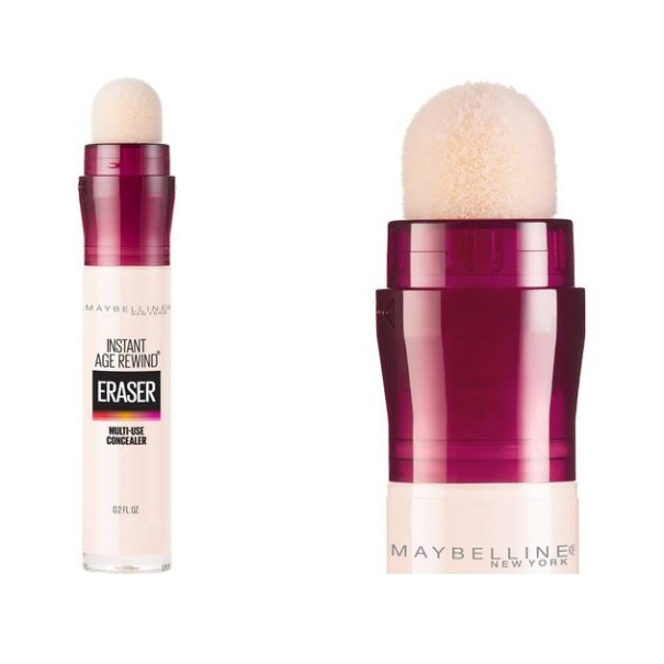 Concealer Maybelline  SOIN CORRECTEUR EFFACEUR DE CERNES - Maybelline