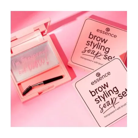 savon sourcils ESSENCE  SAVON SOURCILS " BROW STYLING " - ESSENCE
