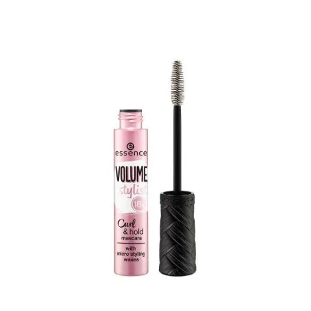 ESSENCE MASCARA VOLUME STYLIST CURL&HOLD - ESSENCE