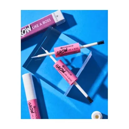 Gel Sourcils ESSENCE  GROW LIKE A BOSS - ESSENCE