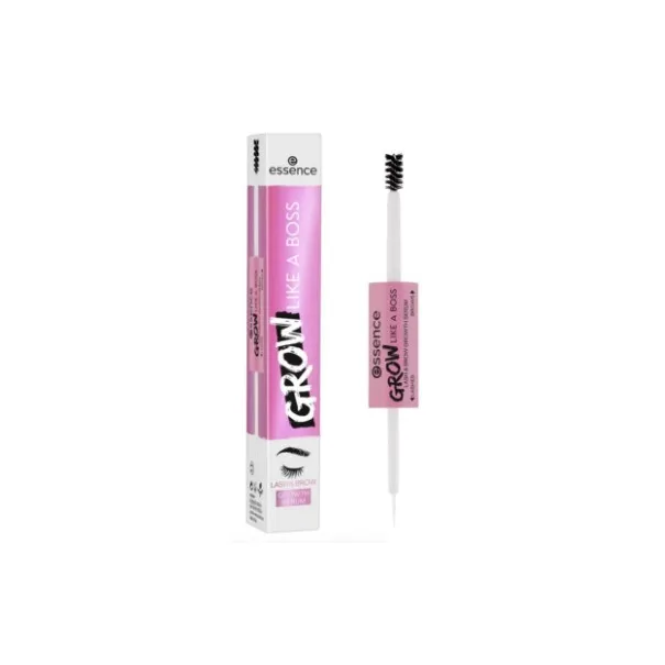 Gel Sourcils ESSENCE  GROW LIKE A BOSS - ESSENCE