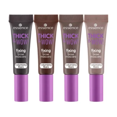 Gel Fixateur Pour Sourcils ESSENCE  THICK & WOW - ESSENCE