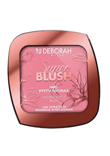 BLUSH DEBORAH FARD À JOUES SUPER BLUSH - DEBORAH