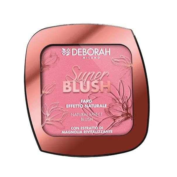 BLUSH DEBORAH FARD À JOUES SUPER BLUSH