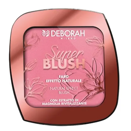 BLUSH DEBORAH FARD À JOUES SUPER BLUSH - DEBORAH