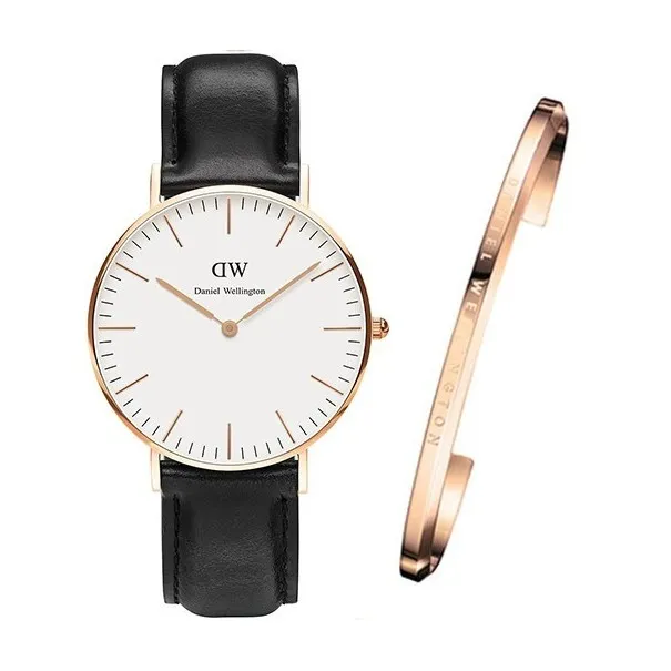 Montre Femme DANIEL WELLINGTON DW00100036 - Daniel Wellington Montre Femme DANIEL WELLINGTON DW00100036 - Daniel Wellington