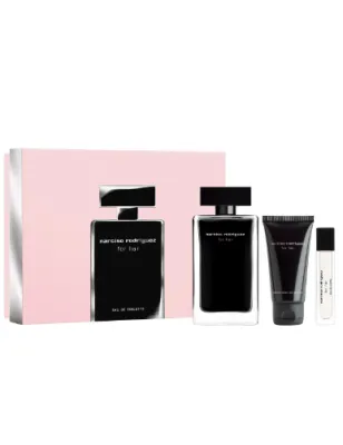 FOR HER COFFRET - NARCISO RODRIGUEZ