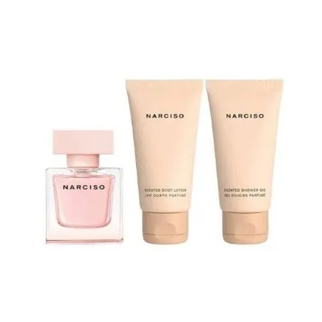 Narciso Rodriguez Ladies Cristal Gift Set - NARCISO RODRIGUEZ