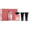 Coffret Parfum Femme NARCISO RODRIGUEZ FOR HER MUSC NOIR ROSE EDP - NARCISO RODRIGUEZ