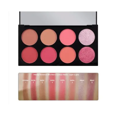 Ultra Blush Palette Sugar & Spice