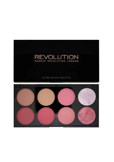 Ultra Blush Palette Sugar & Spice - REVOLUTION