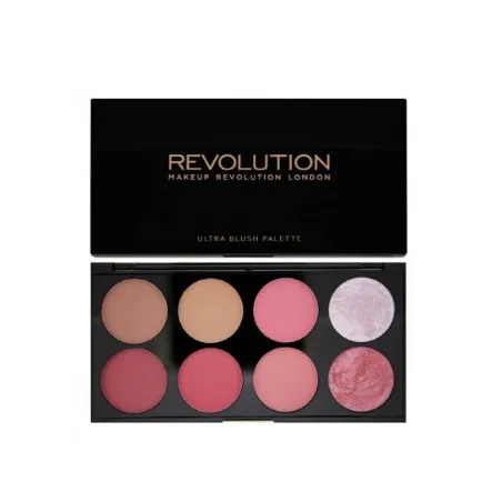 Ultra Blush Palette Sugar & Spice - REVOLUTION