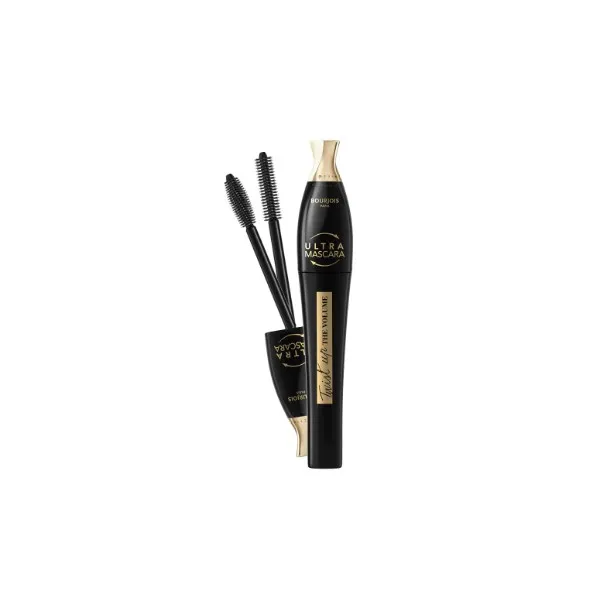 MASCARA TWIST ULTRA MARRON - BOURJOIS