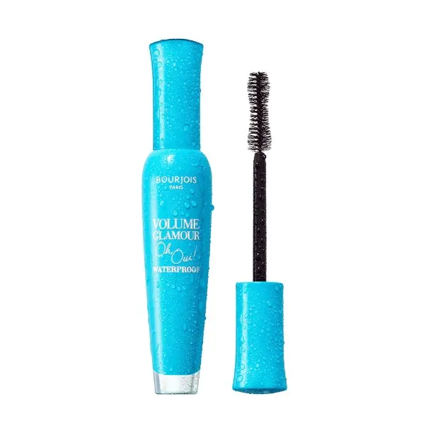 Mascara Volume Glamour Waterproof Oh Oui ! BOURJOIS