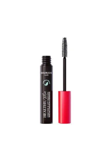 HEALTHY MIX LENGTH & LIFT Mascara waterproof - BOURJOIS