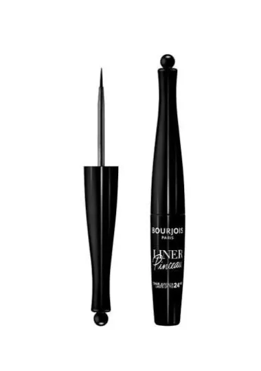 Pinceaux BOURJOIS  LINER PINCEAU WATERPROOF EYELINER - BOURJOIS