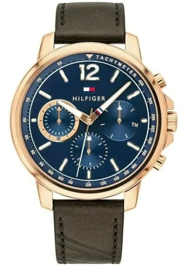 Montre Homme TOMMY-HILFIGER 1791532 - TOMMY-HILFIGER