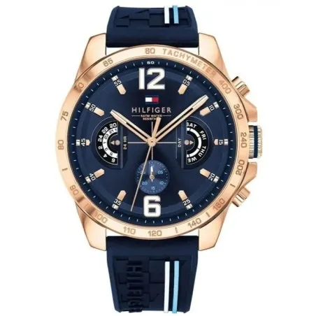 Montre Homme TOMMY-HILFIGER 1791474 - TOMMY HILFIGER