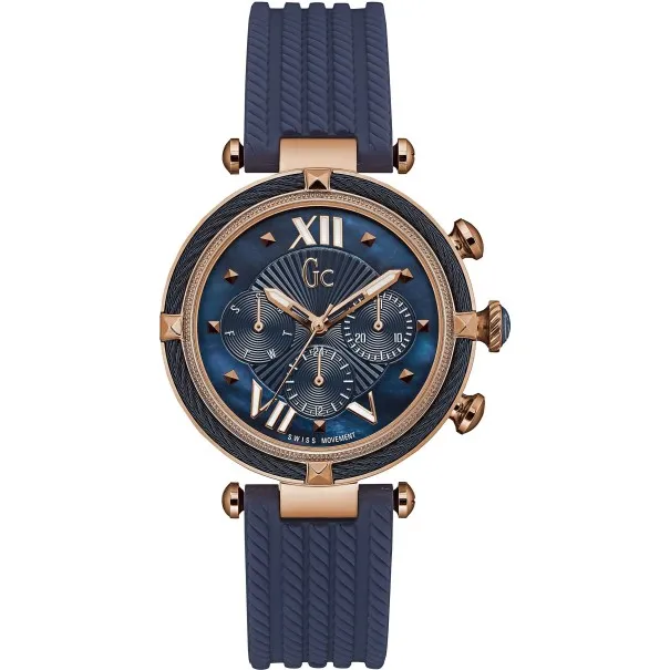 Montre Femme GUESS COLLECTION Y16005L7 - Montre Femme GUESS COLLECTION Y16005L7 -