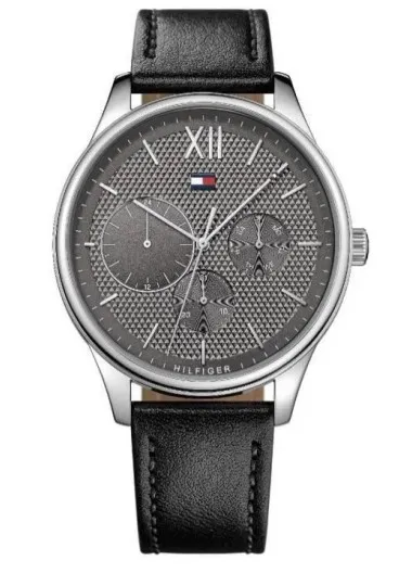 Montre Homme TOMMY-HILFIGER 1791417 - TOMMY-HILFIGER