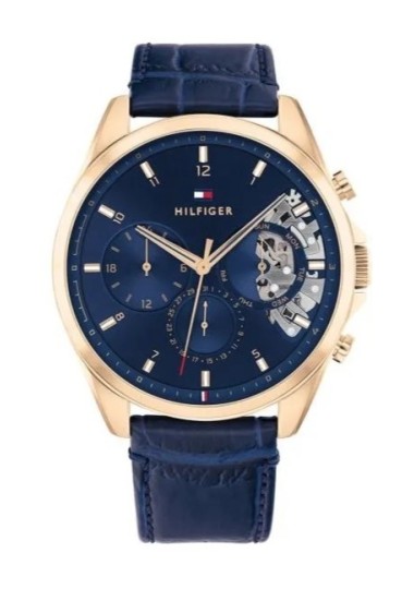 Montre Homme TOMMY-HILFIGER 1710451 - TOMMY-HILFIGER