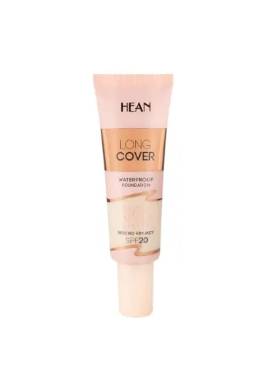 Hean fond de teint long cover perfect skin spf20 - Hean