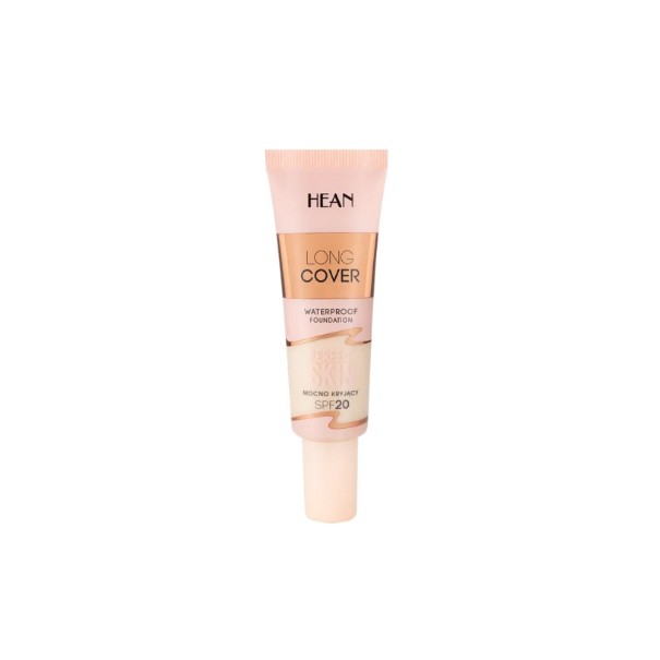 Hean fond de teint long cover perfect skin spf20 - Hean