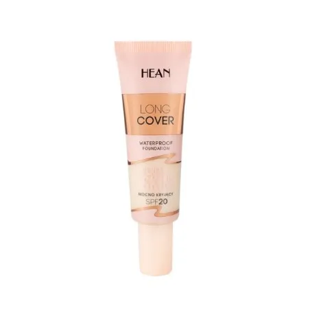 Hean fond de teint long cover perfect skin spf20 - Hean