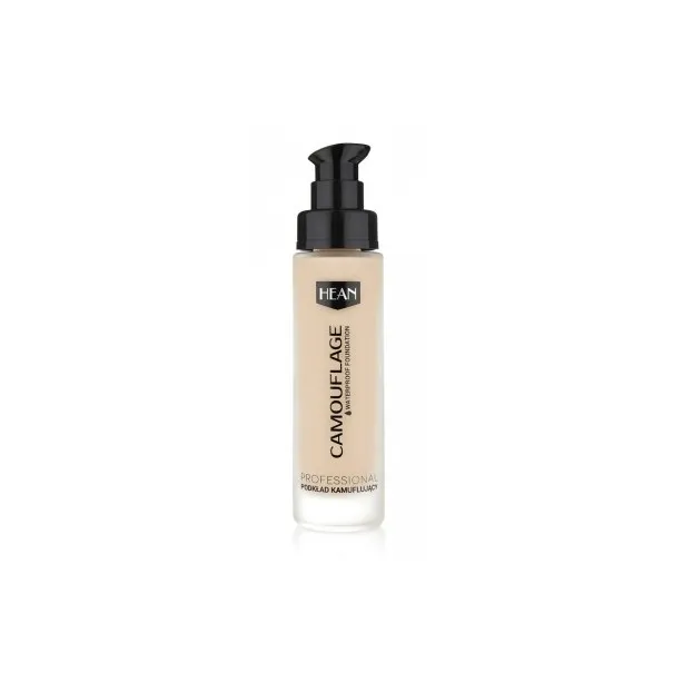 CAMOUFLAGE WATERPROOF FOUNDATION FOND DE TEINT