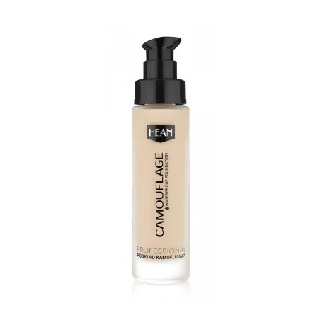 CAMOUFLAGE WATERPROOF FOUNDATION FOND DE TEINT - Hean