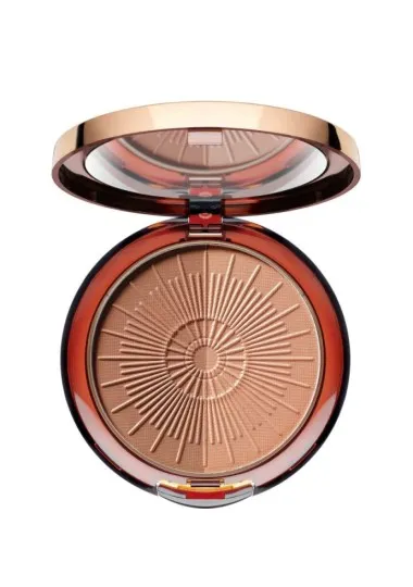 Poudre Bronzage ARTDECO BRONZING POWDER COMPACT50 - ARTDECO