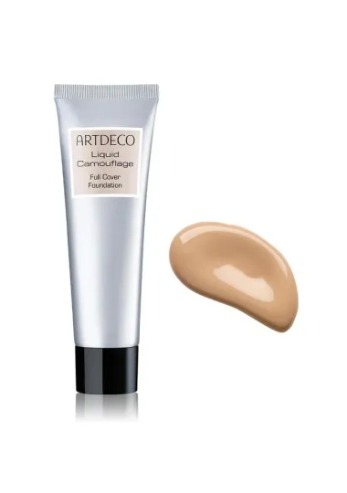 FOND DE TEINT ARTDECO LIQUID CAMOUFLAGE FULL FOUNDATION - ARTDECO