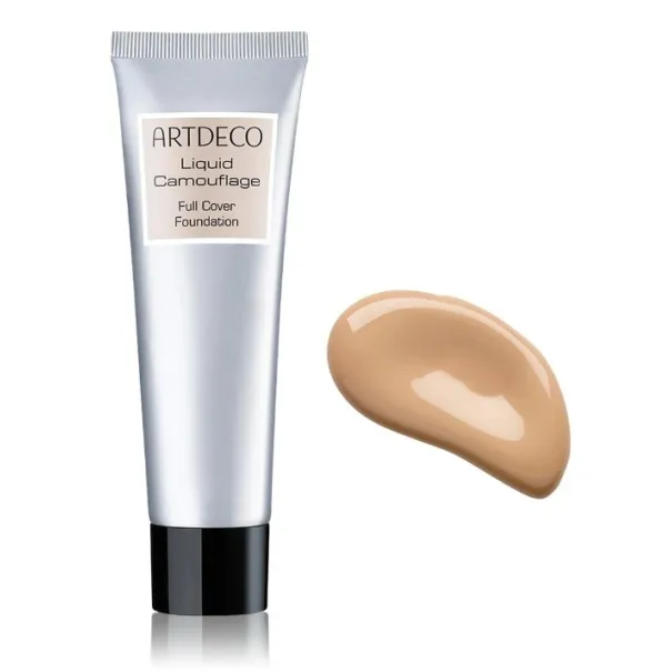 FOND DE TEINT ARTDECO LIQUID CAMOUFLAGE FULL FOUNDATION