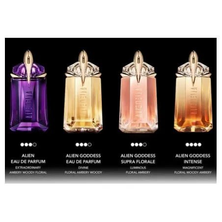 Eau de Parfum Femme MUGLER SUPRA FLORALE - MUGLER