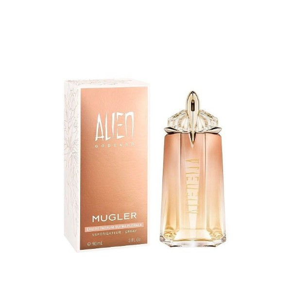 Eau de Parfum Femme MUGLER SUPRA FLORALE - MUGLER