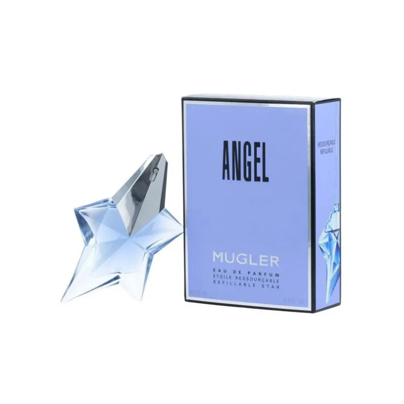 Eau de Parfum Femme MUGLER ANGELL RECHARGABLE