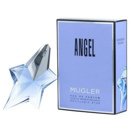Eau de Parfum Femme MUGLER ANGELL RECHARGABLE - MUGLER