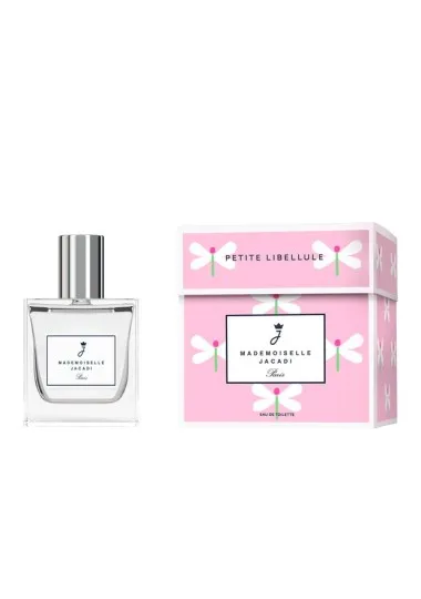 Mademoiselle Petite Libellule Eau De Toilettee - JACADI