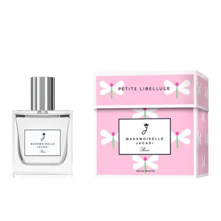 Mademoiselle Petite Libellule Eau De Toilettee - JACADI