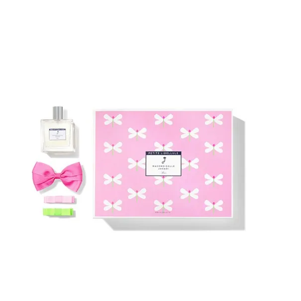 MADEMOISELLE JACADI PETITE LIBELLULE COFFRET EDT