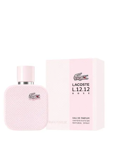 Eau de Parfum Femme LACOSTE L1212 ROSE - Lacoste