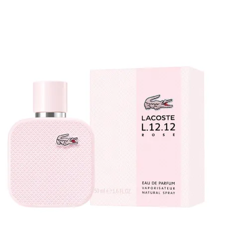Eau de Parfum Femme LACOSTE L1212 ROSE - Lacoste