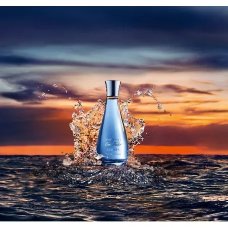 Davidoff - Cool Water Reborn Femme Eau de Toilette - 100ml - DAVIDOFF